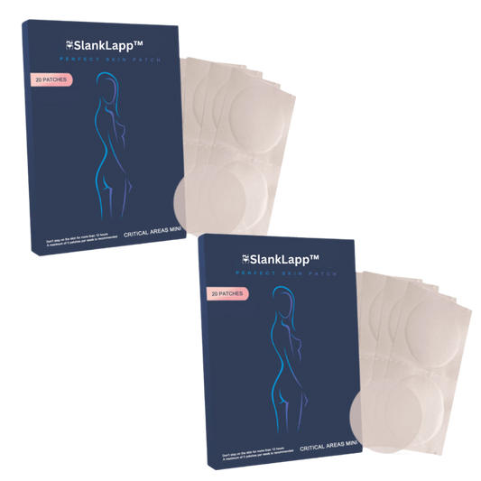 VitalSlim™ | Réduisez 89 % de la graisse abdominale indésirable en seulement 2 semaines