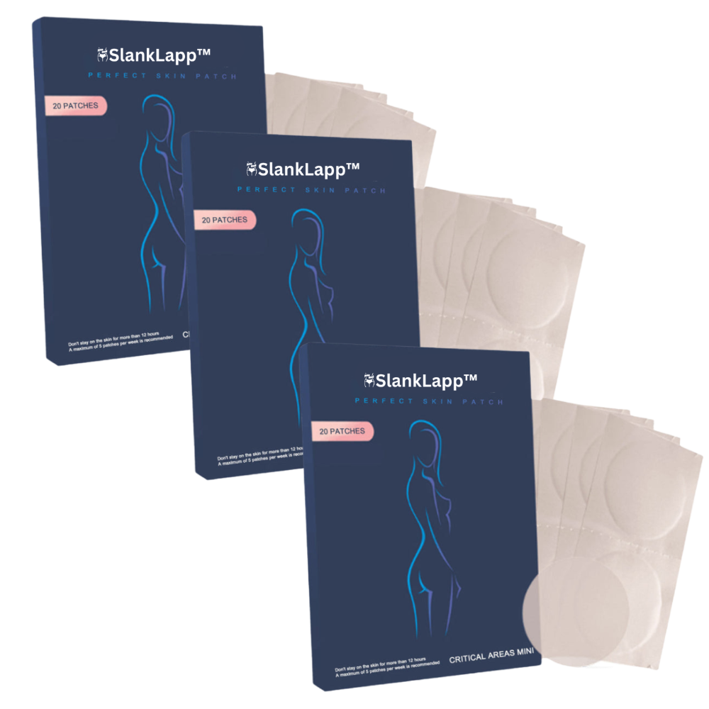 VitalSlim™ | Réduisez 89 % de la graisse abdominale indésirable en seulement 2 semaines