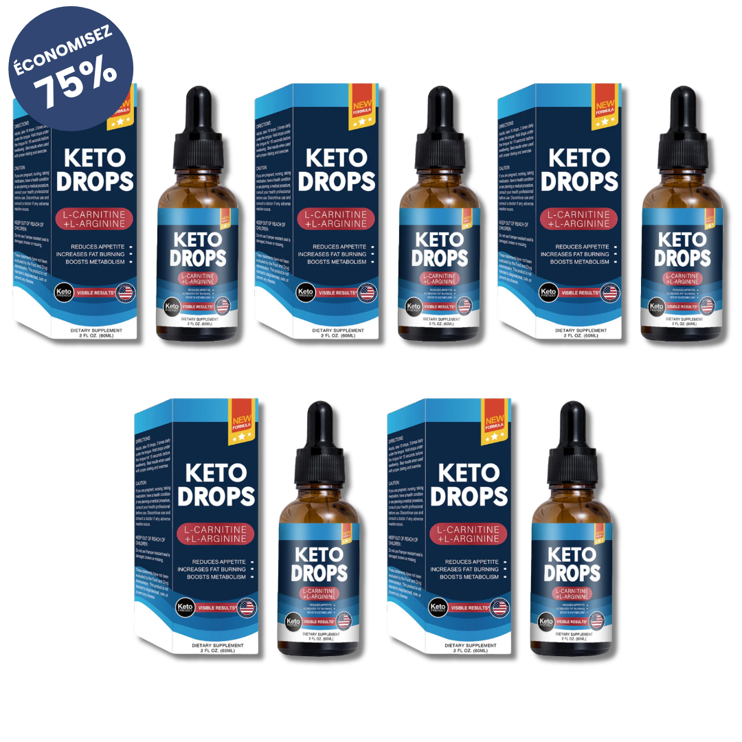 KetoForme™ | Perdez 5 à 7 kilos en seulement 7 jours !