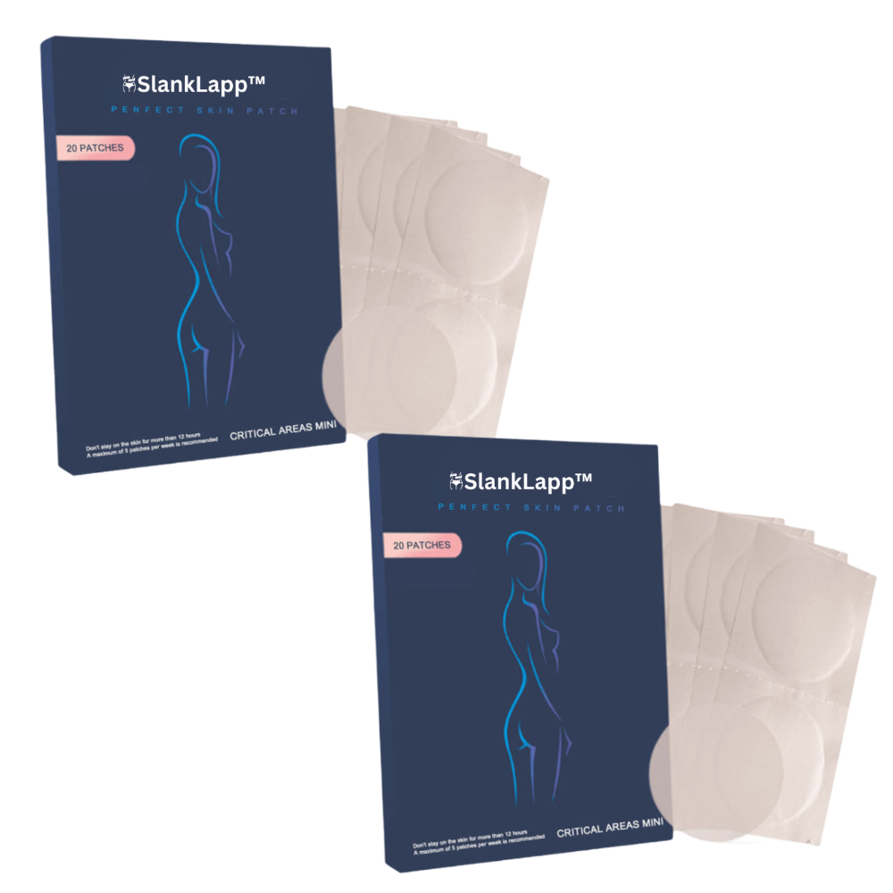 VitalSlim™ | Réduisez 89 % de la graisse abdominale indésirable en seulement 2 semaines