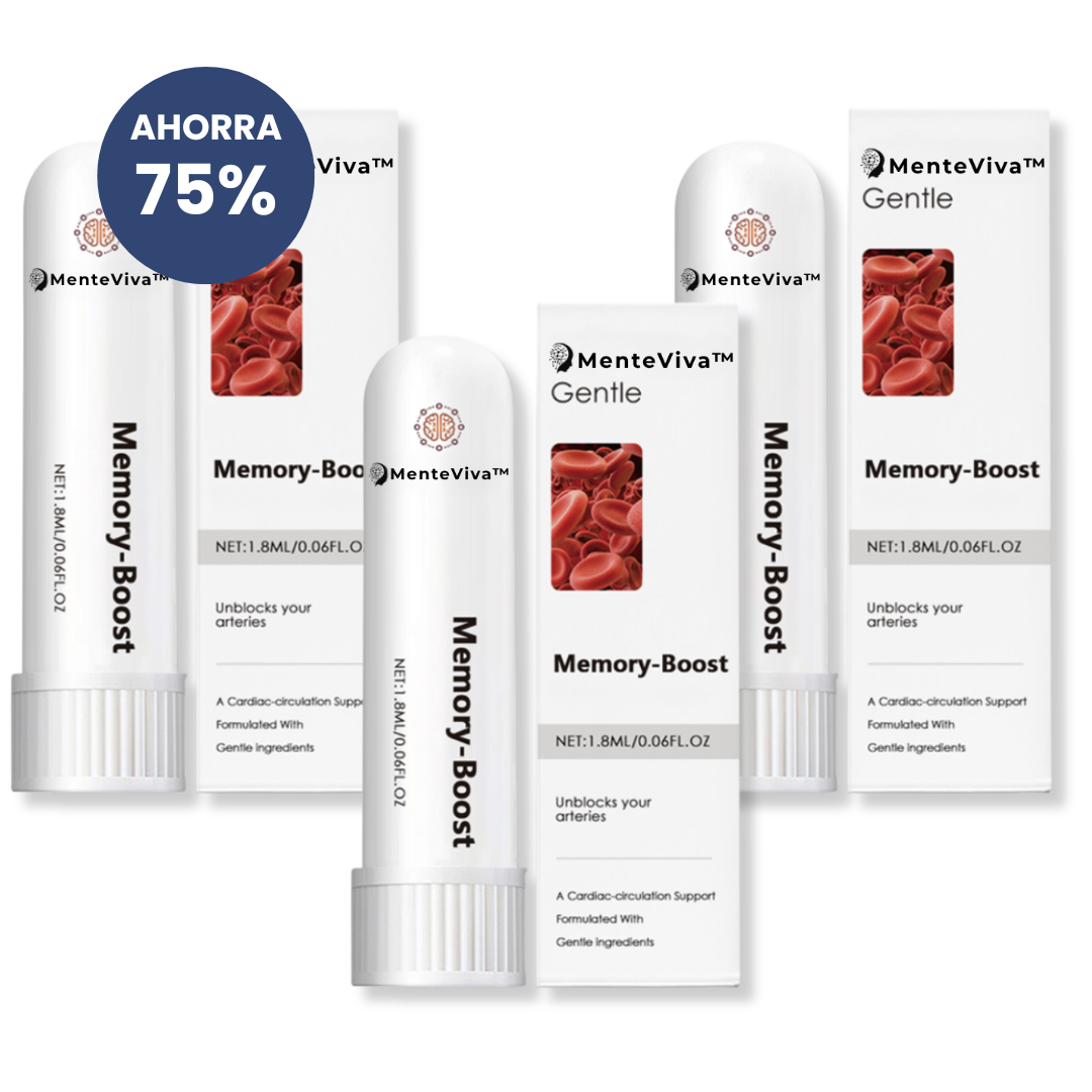 MémoClair™ | Améliorez votre mémoire de 94 % en seulement 14 jours !