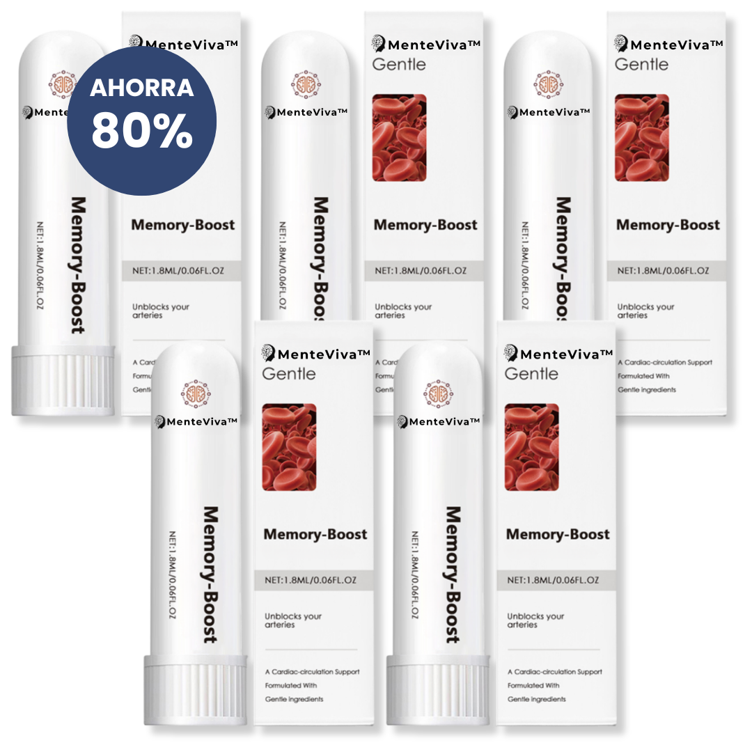 MémoClair™ | Améliorez votre mémoire de 94 % en seulement 14 jours !