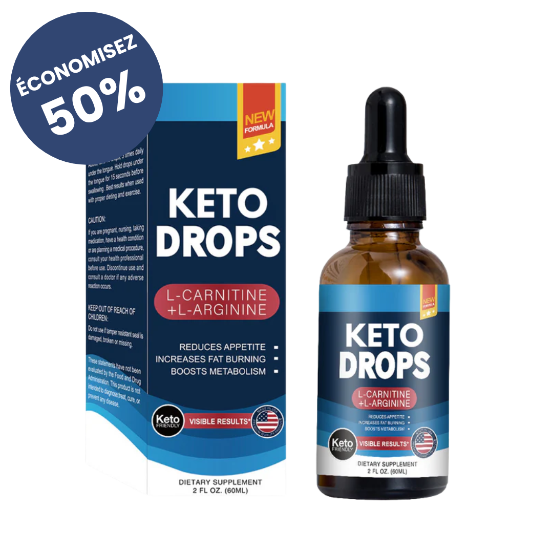 KetoForme™ | Perdez 5 à 7 kilos en seulement 7 jours !