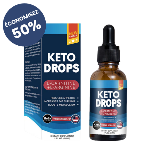KetoForme™ | Perdez 5 à 7 kilos en seulement 7 jours !