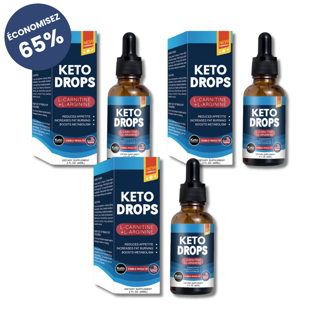 KetoForme™ | Perdez 5 à 7 kilos en seulement 7 jours !