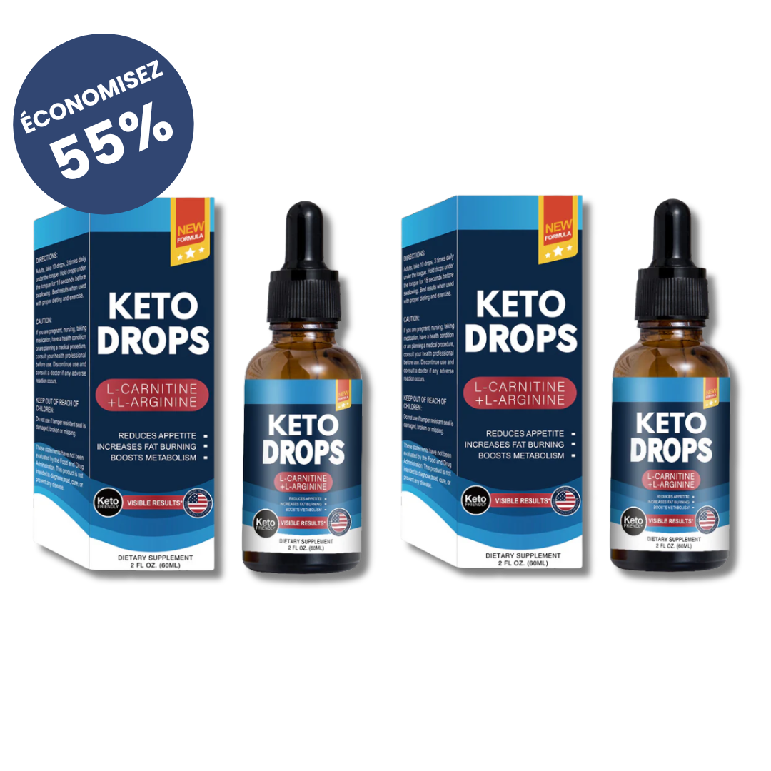 KetoForme™ | Perdez 5 à 7 kilos en seulement 7 jours !