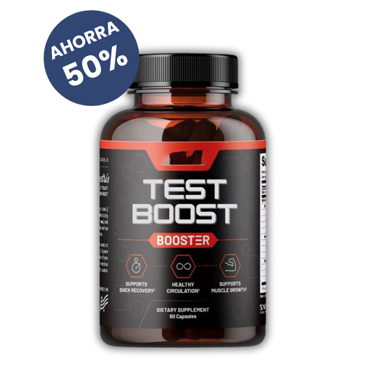 Viréton™ | Gélules pour l’érection | Améliorent les érections de 97 % et augmentent votre libido en seulement 5 jours