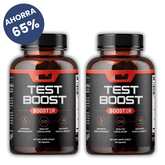 Viréton™ | Gélules pour l’érection | Améliorent les érections de 97 % et augmentent votre libido en seulement 5 jours