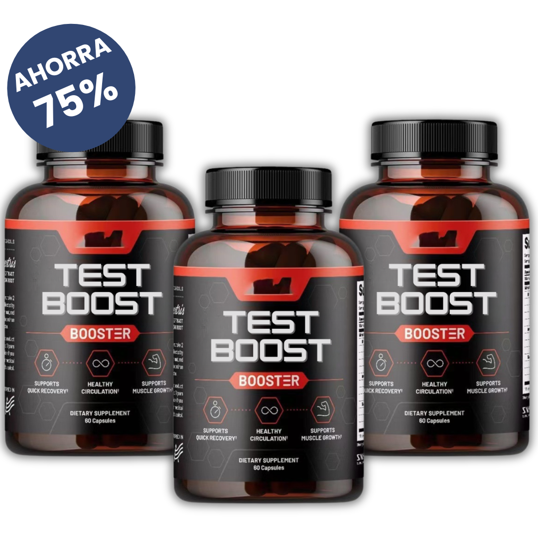 Viréton™ | Gélules pour l’érection | Améliorent les érections de 97 % et augmentent votre libido en seulement 5 jours