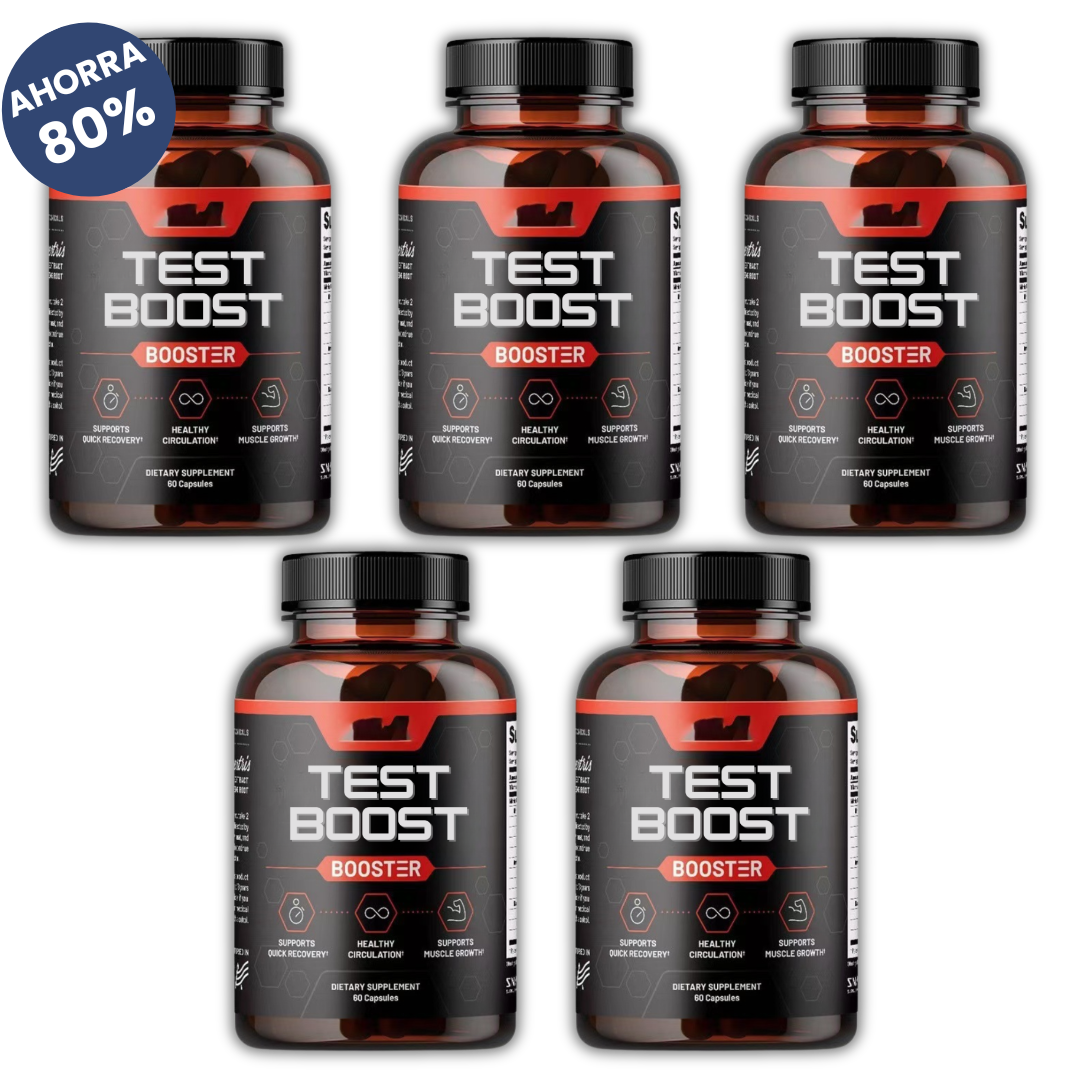 Viréton™ | Gélules pour l’érection | Améliorent les érections de 97 % et augmentent votre libido en seulement 5 jours